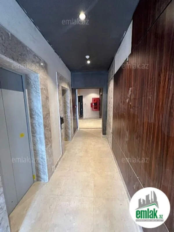 Satılır 3 otaqlı yeni tikili 124 m²