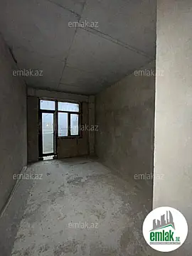 Satılır 3 otaqlı yeni tikili 100 m²