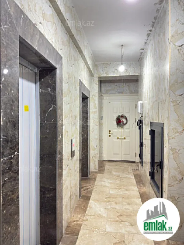 Satılır 3 otaqlı yeni tikili 100 m²