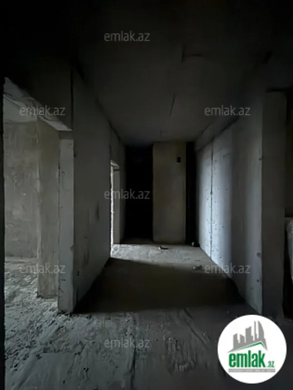 Satılır 3 otaqlı yeni tikili 100 m²