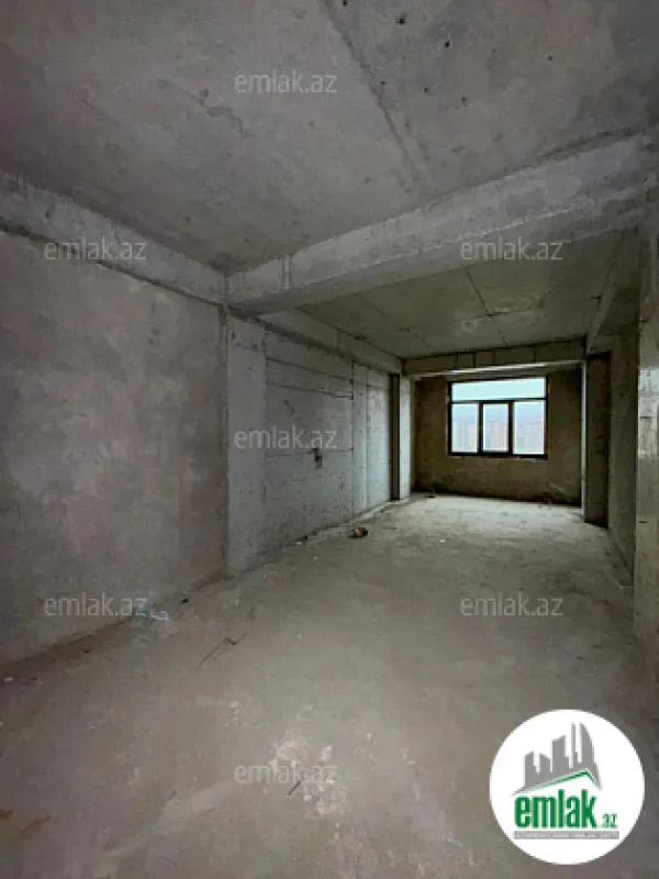 Satılır 3 otaqlı yeni tikili 100 m²