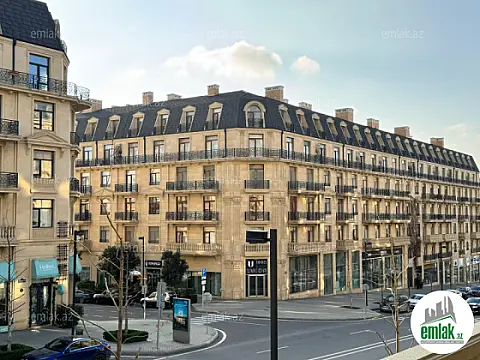 Satılır 5 otaqlı yeni tikili 212 m² — Bakı 5 otaq 212.00 m²