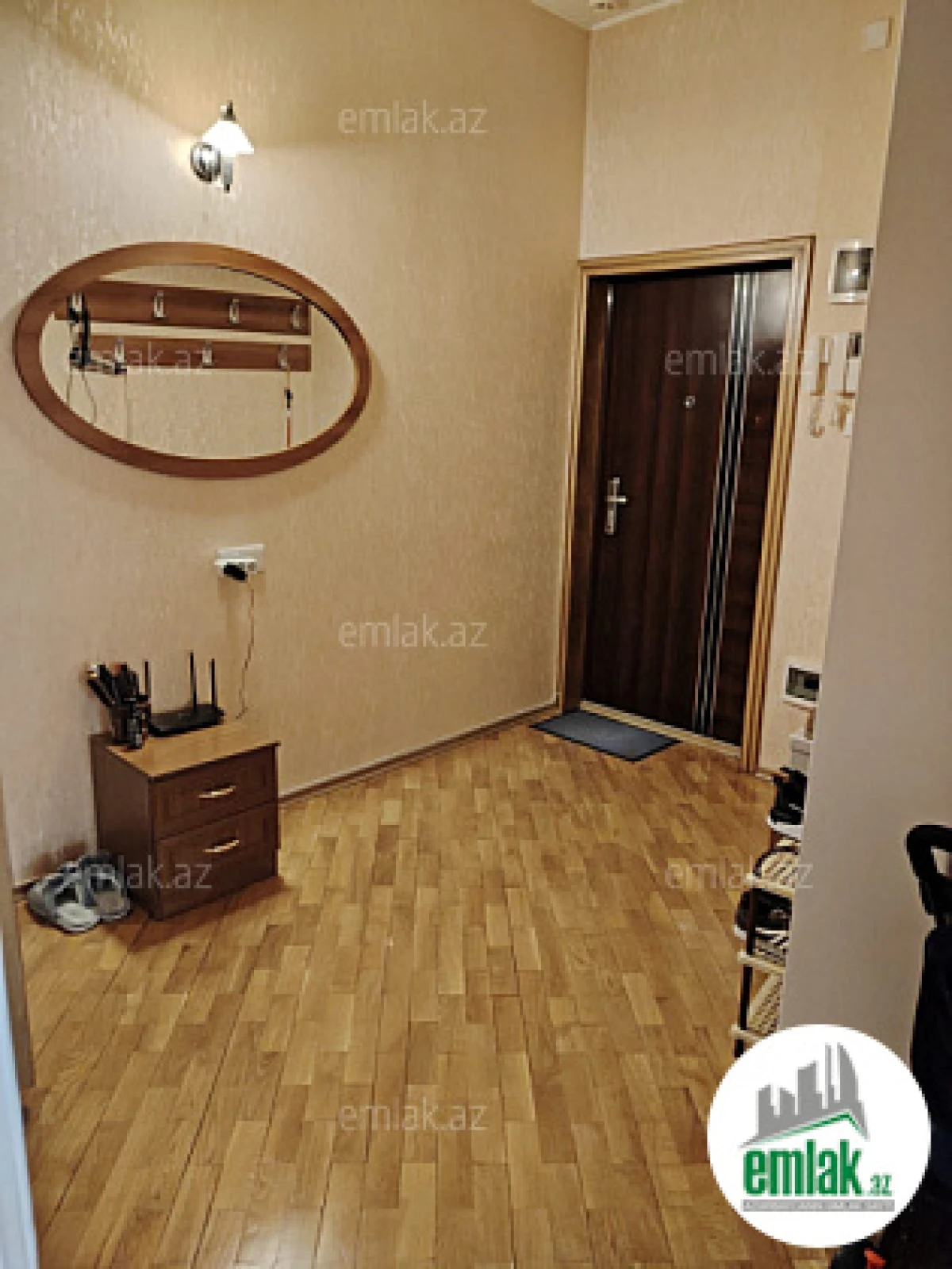 Satılır 3 otaqlı yeni tikili 105 m²