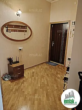 Satılır 3 otaqlı yeni tikili 105 m²