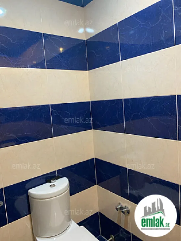 Satılır 3 otaqlı yeni tikili 105 m²