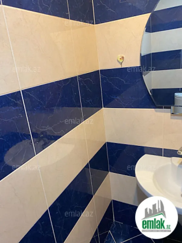 Satılır 3 otaqlı yeni tikili 105 m²