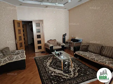 Satılır 3 otaqlı yeni tikili 105 m²