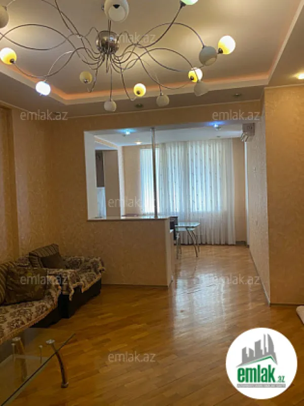 Satılır 3 otaqlı yeni tikili 105 m²