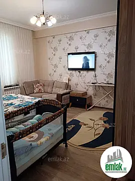 Satılır 2 otaqlı yeni tikili 80 m² — Bakı, Xətai m/s yanı 2 otaq 80.00 m²