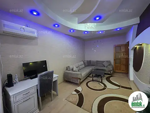 Satılır 3 otaqlı köhnə tikili 75 m² — Bakı, Qaradağ 3 otaq 75.00 m²