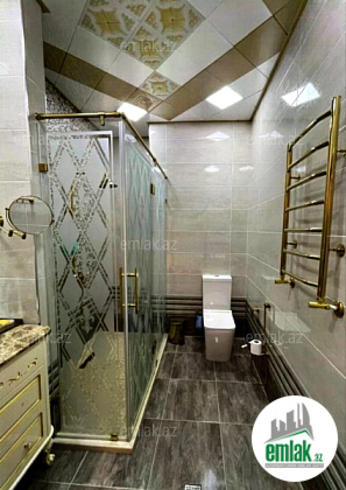 Satılır 4 otaqlı yeni tikili 205 m²