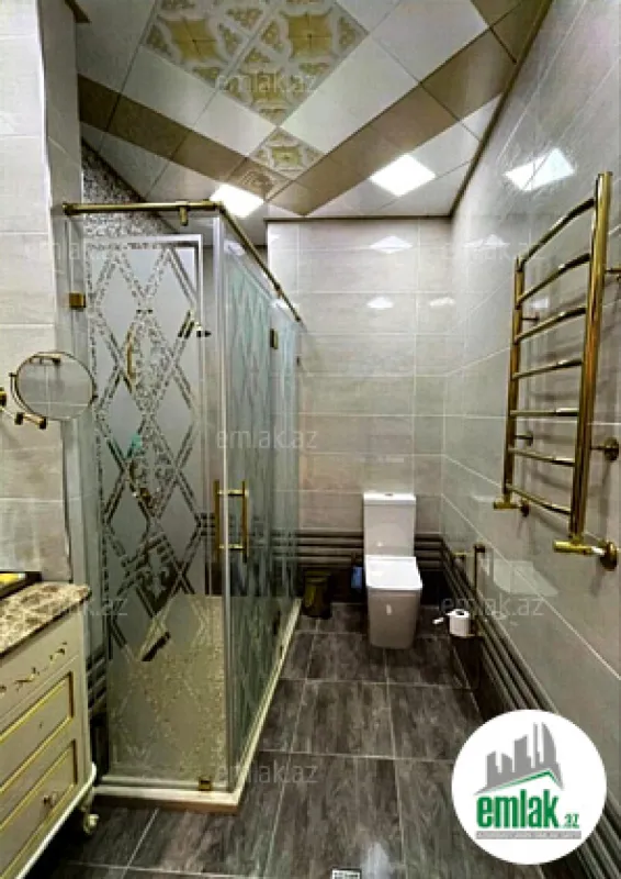 Satılır 4 otaqlı yeni tikili 205 m²