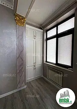 Satılır 4 otaqlı yeni tikili 205 m²