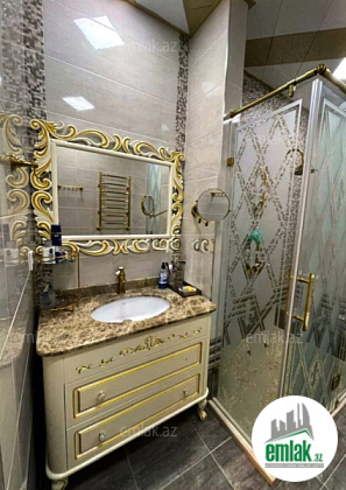 Satılır 4 otaqlı yeni tikili 205 m²