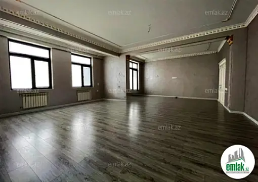 Satılır 4 otaqlı yeni tikili 205 m²
