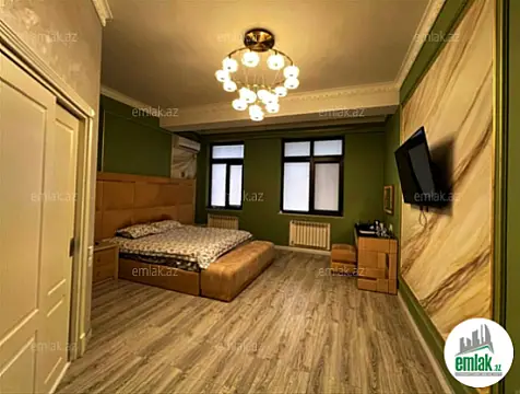 Satılır 4 otaqlı yeni tikili 205 m²