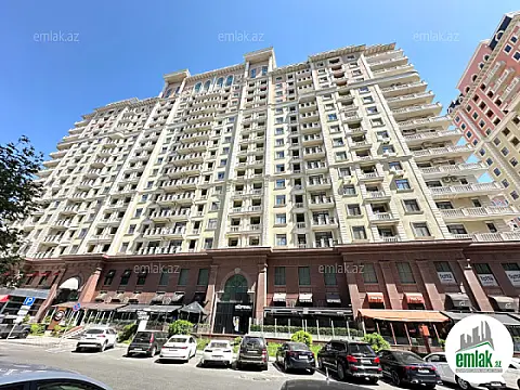 Satılır 2 otaqlı yeni tikili 86 m² — Bakı 2 otaq 86.00 m²