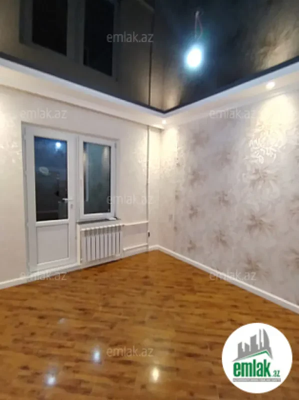 Satılır 2 otaqlı köhnə tikili 60 m²