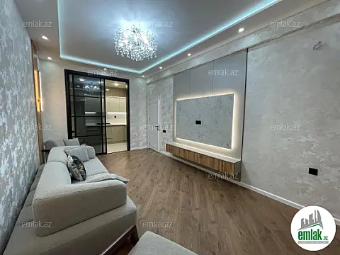 Satılır 3 otaqlı yeni tikili 80 m² — Bakı 3 otaq 80.00 m²