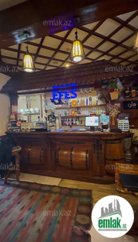 Satılır 4 otaqlı obyekt 250 m²