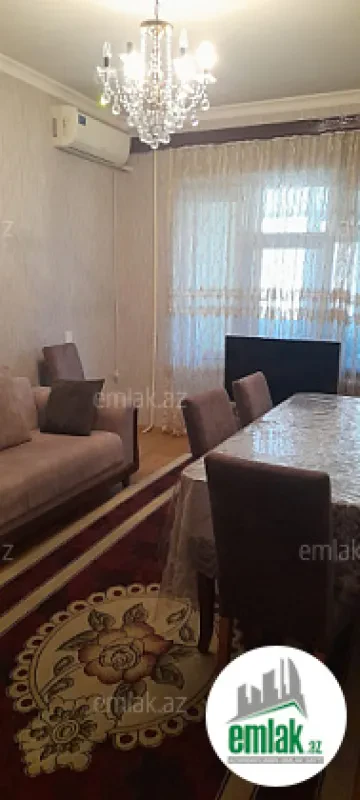 Satılır 5 otaqlı köhnə tikili 120 m²