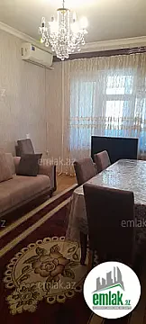 Satılır 5 otaqlı köhnə tikili 120 m² — Bakı 5 otaq 120.00 m²