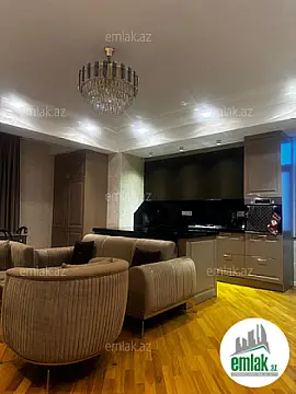 Satılır 4 otaqlı yeni tikili 141 m²