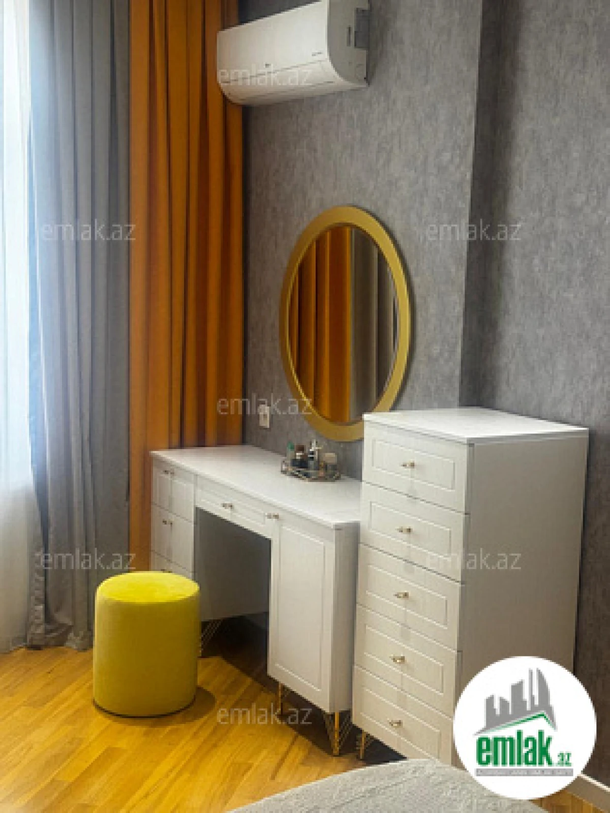 Satılır 4 otaqlı yeni tikili 141 m²