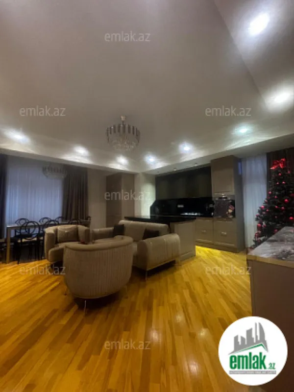 Satılır 4 otaqlı yeni tikili 141 m²
