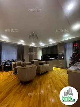 Satılır 4 otaqlı yeni tikili 141 m²