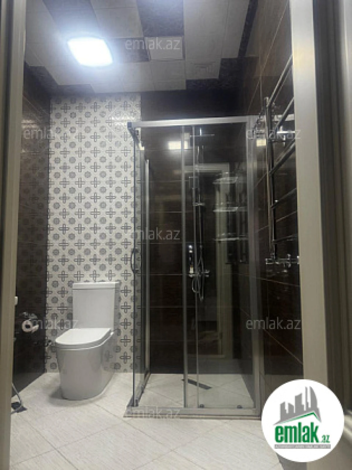 Satılır 4 otaqlı yeni tikili 141 m²