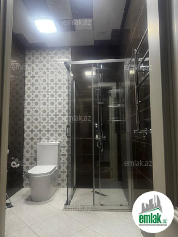 Satılır 4 otaqlı yeni tikili 141 m²