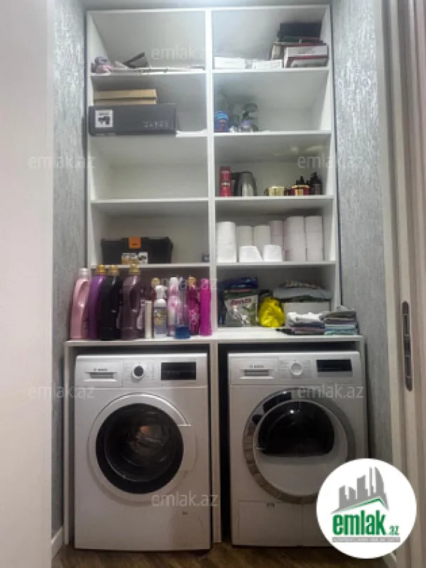 Satılır 4 otaqlı yeni tikili 141 m²