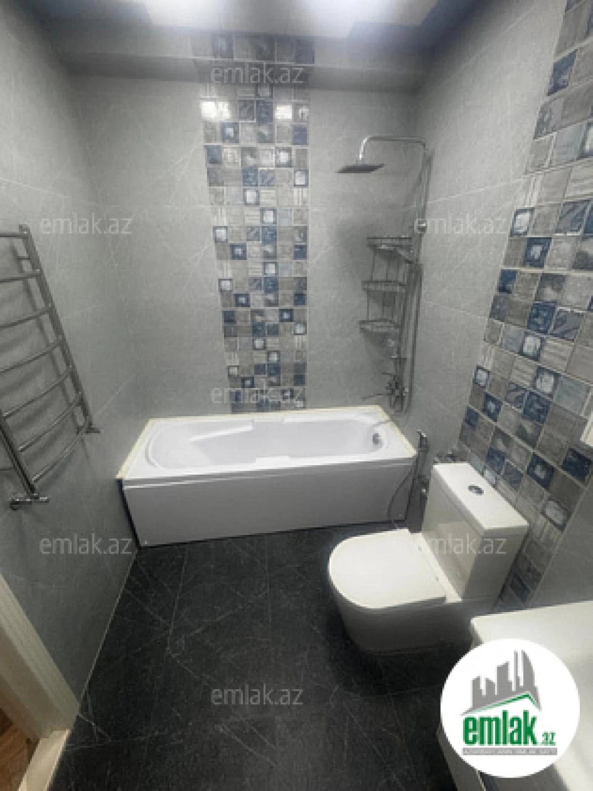 Satılır 4 otaqlı yeni tikili 141 m²