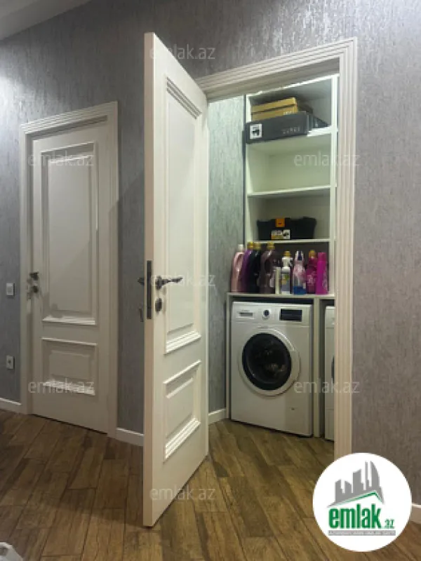 Satılır 4 otaqlı yeni tikili 141 m²