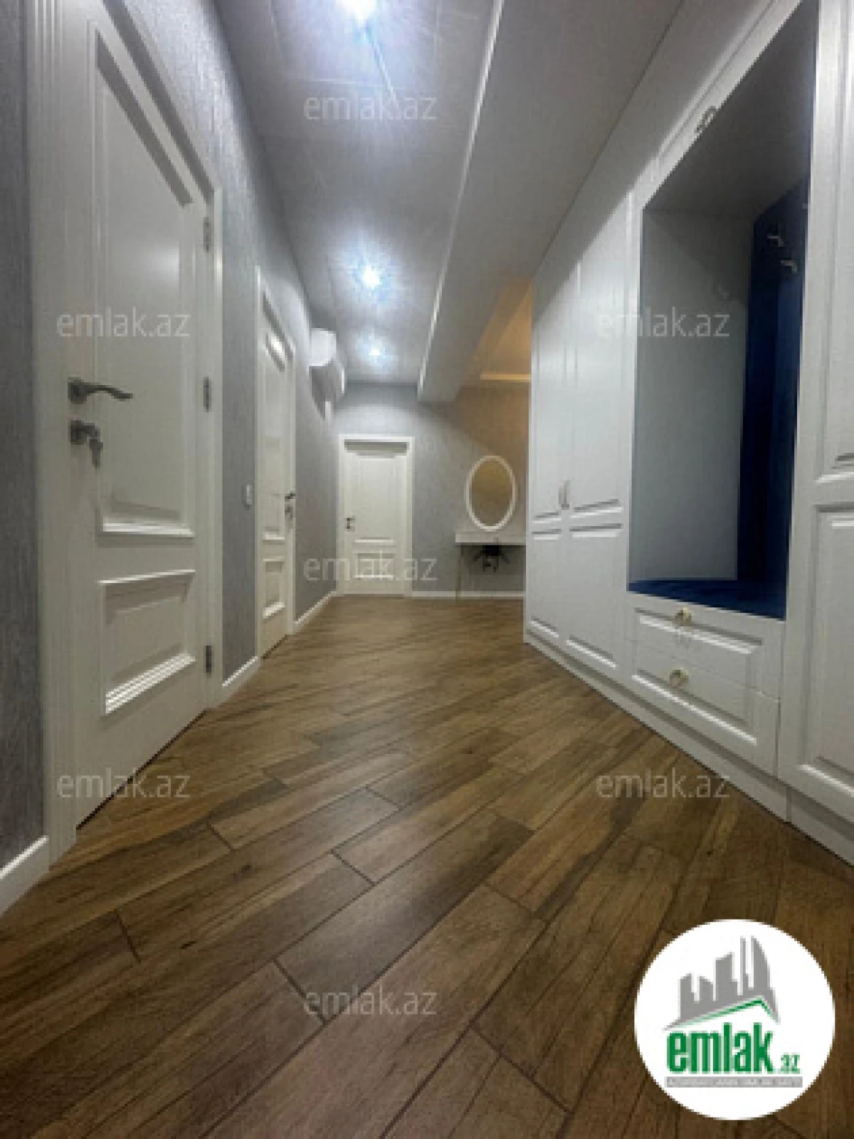 Satılır 4 otaqlı yeni tikili 141 m²