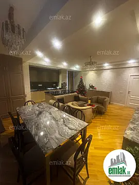 Satılır 4 otaqlı yeni tikili 141 m²