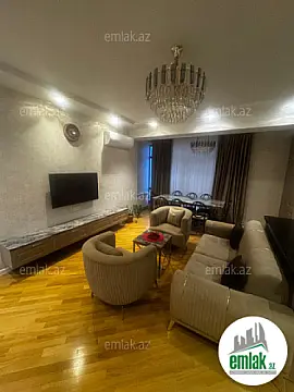Satılır 4 otaqlı yeni tikili 141 m²