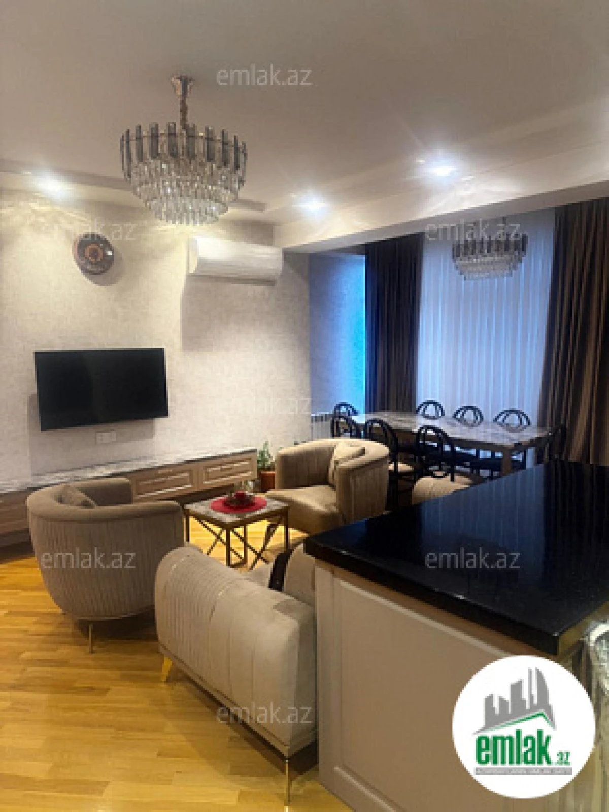 Satılır 4 otaqlı yeni tikili 141 m²