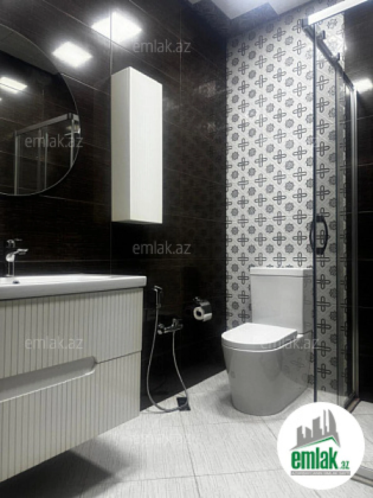 Satılır 4 otaqlı yeni tikili 141 m²