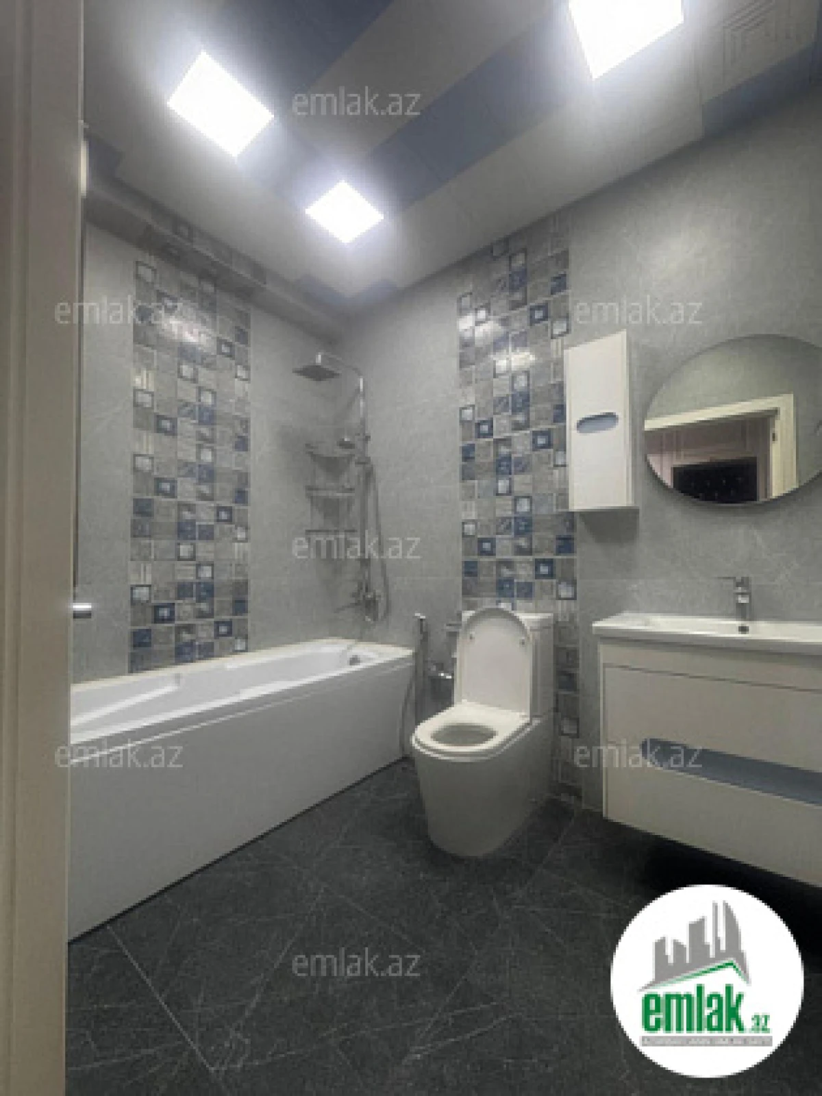 Satılır 4 otaqlı yeni tikili 141 m²