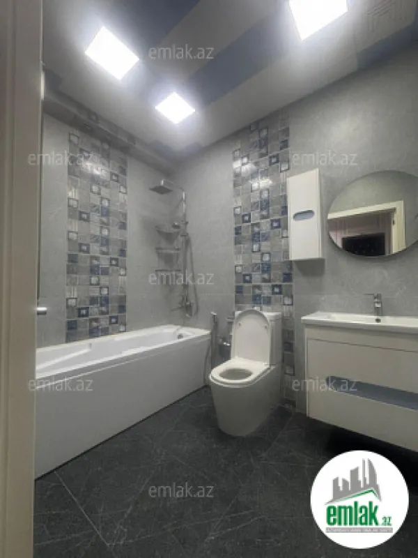 Satılır 4 otaqlı yeni tikili 141 m²