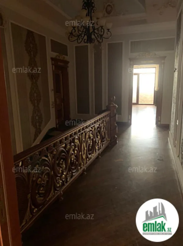 Satılır 6 otaqlı yeni tikili 400 m²