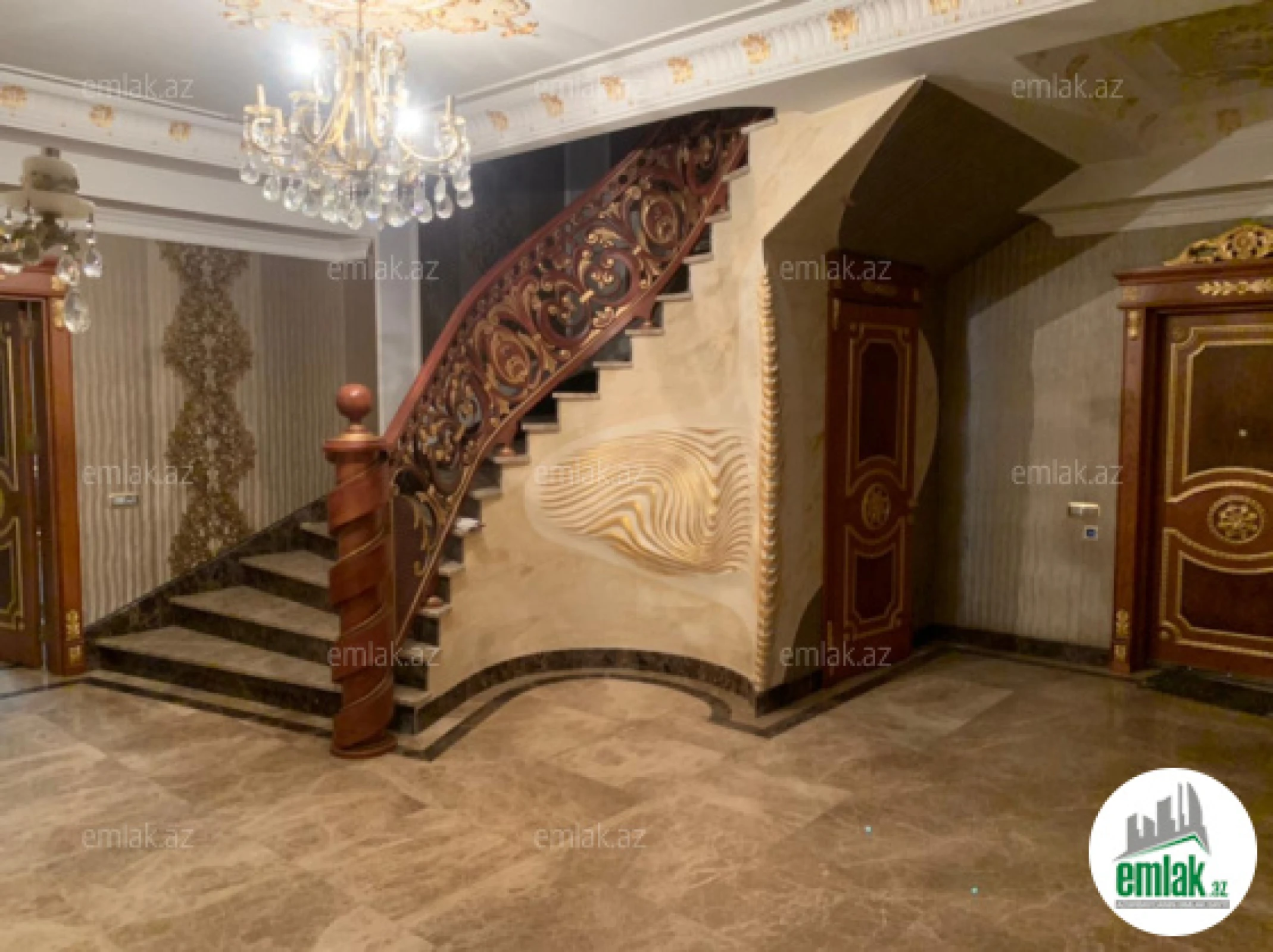 Satılır 6 otaqlı yeni tikili 400 m²