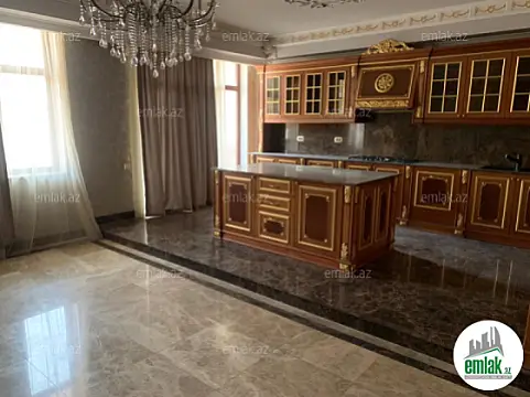 Satılır 6 otaqlı yeni tikili 400 m²