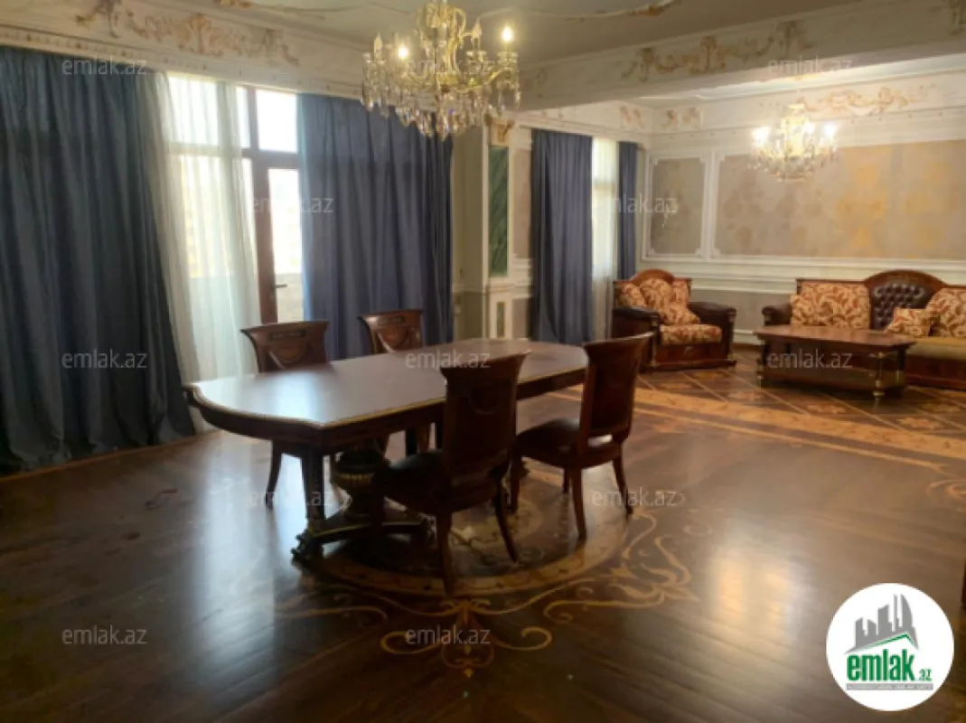 Satılır 6 otaqlı yeni tikili 400 m²