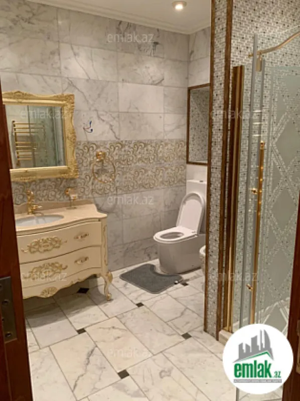 Satılır 6 otaqlı yeni tikili 400 m²