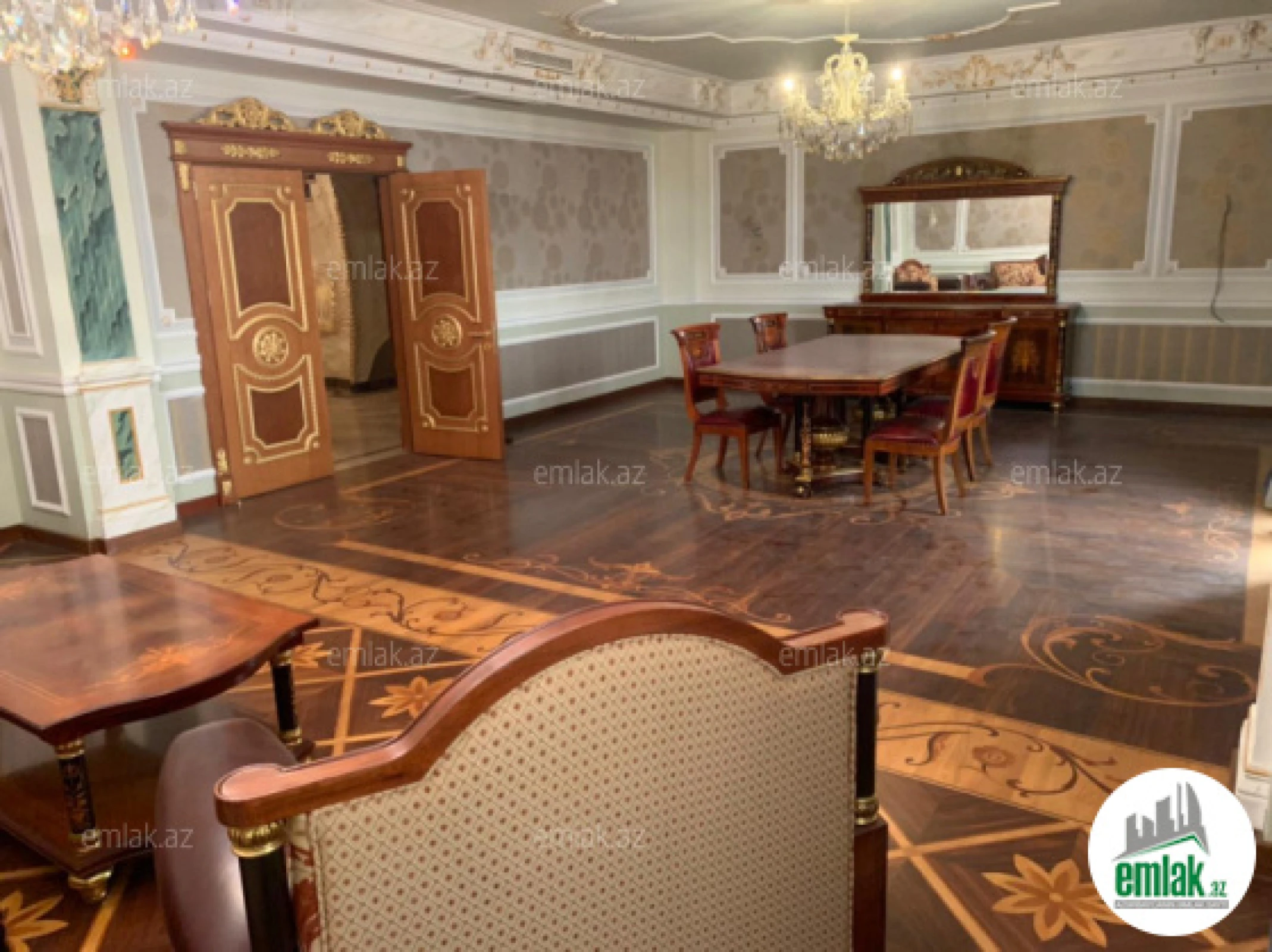 Satılır 6 otaqlı yeni tikili 400 m²