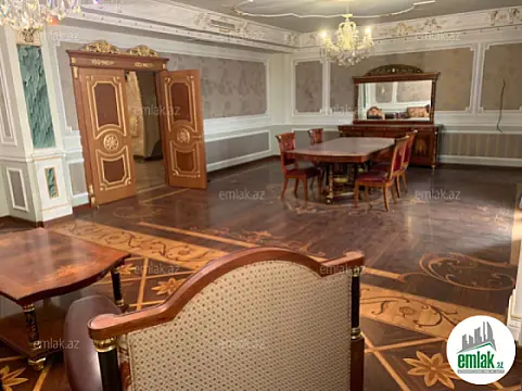 Satılır 6 otaqlı yeni tikili 400 m²