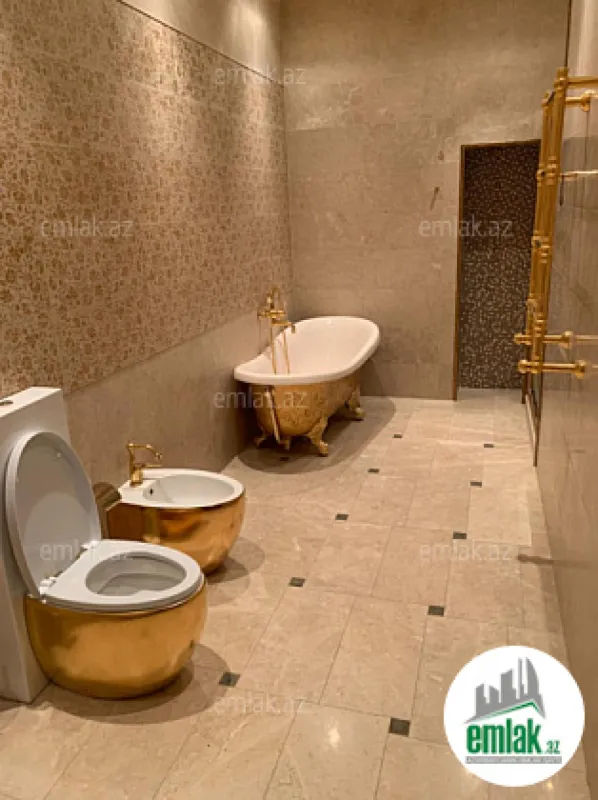 Satılır 6 otaqlı yeni tikili 400 m²